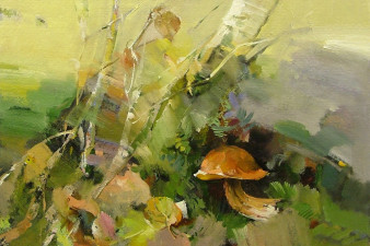 Грибная пора